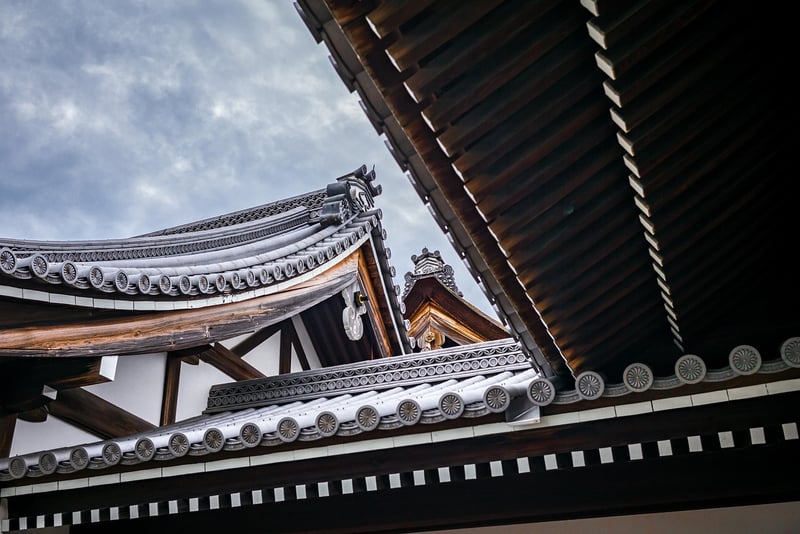 Magic Temples