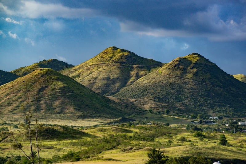 Otherworldly Lands