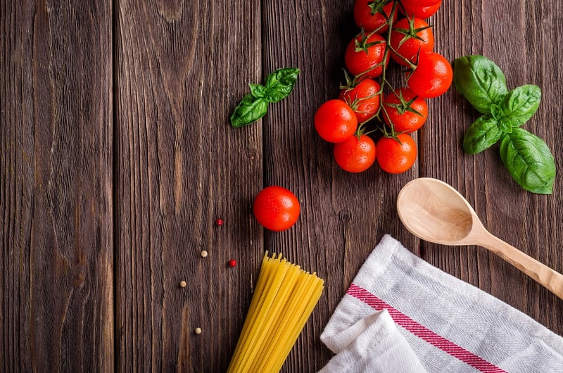 Fairytale Cuisine