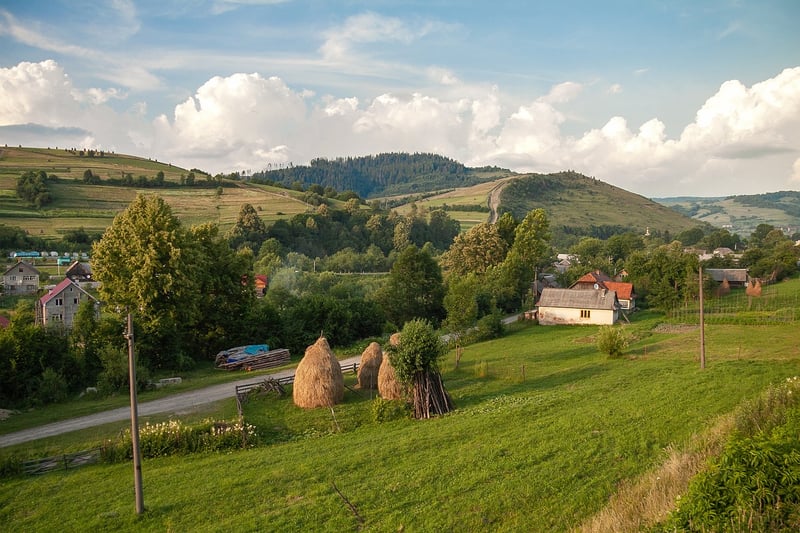 Fairy-tale Village